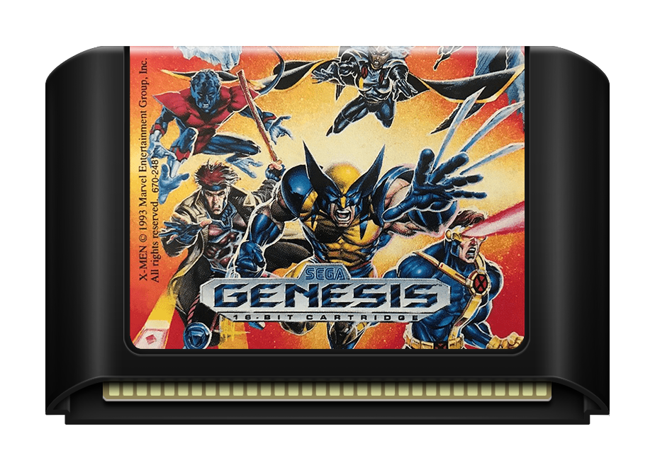 X-Men - Genesis, Condition: Cart Only