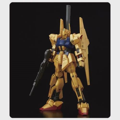 Mobile Suit Zeta Gundam Hyaku Shiki High Grade 1:144 Scale Model Kit