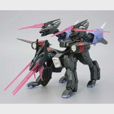 Mobile Suit Gundam Seed Stargazer Kerberos BuCUE Hound High Grade 1:144 Scale Model Kit