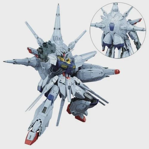 Mobile Suit Gundam Seed Providence Gundam Master Grade 1:100 Scale Model Kit