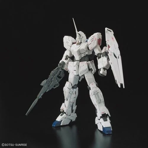 Mobile Suit Gundam Unicorn Real Grade 1:144 Scale Model Kit