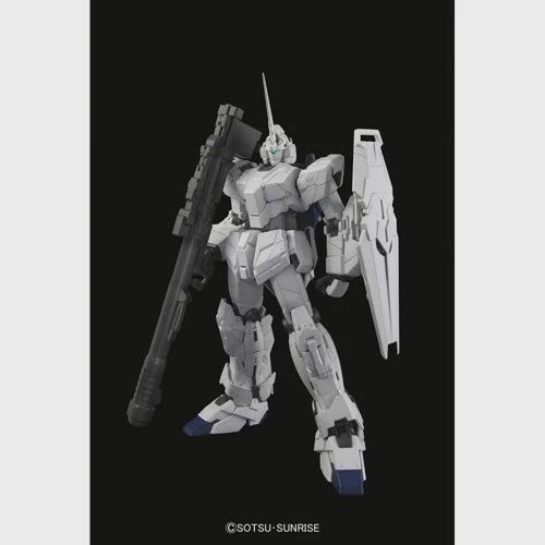 Mobile Suit Gundam Unicorn RX-0 Unicorn Gundam Perfect Grade 1:60 Scale Model Kit