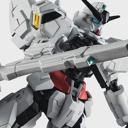 Mobile Suit Gundam: The Witch from Mercury X-EX01 Gundam Calibarn Gundam Universe Action Figure