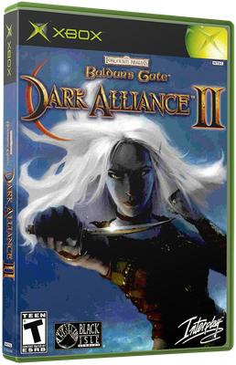 Baldur's Gate Dark Alliance 2 - Xbox