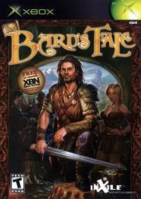 Bard's Tale - Xbox