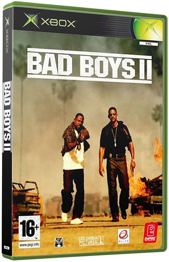 Bad Boys Miami Takedown - Xbox