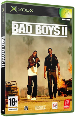 Bad Boys Miami Takedown - Xbox