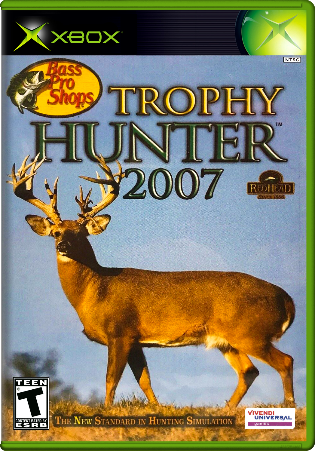 Bass Pro Shops Trophy Hunter 2007 - Xbox
