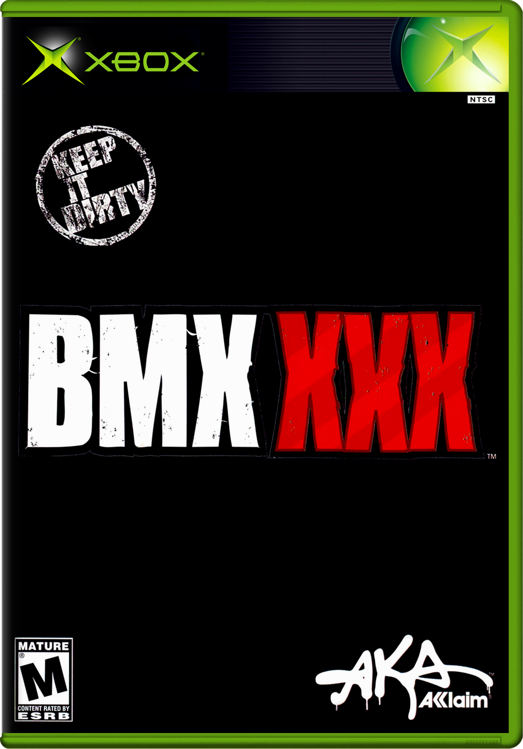 BMX XXX - Xbox