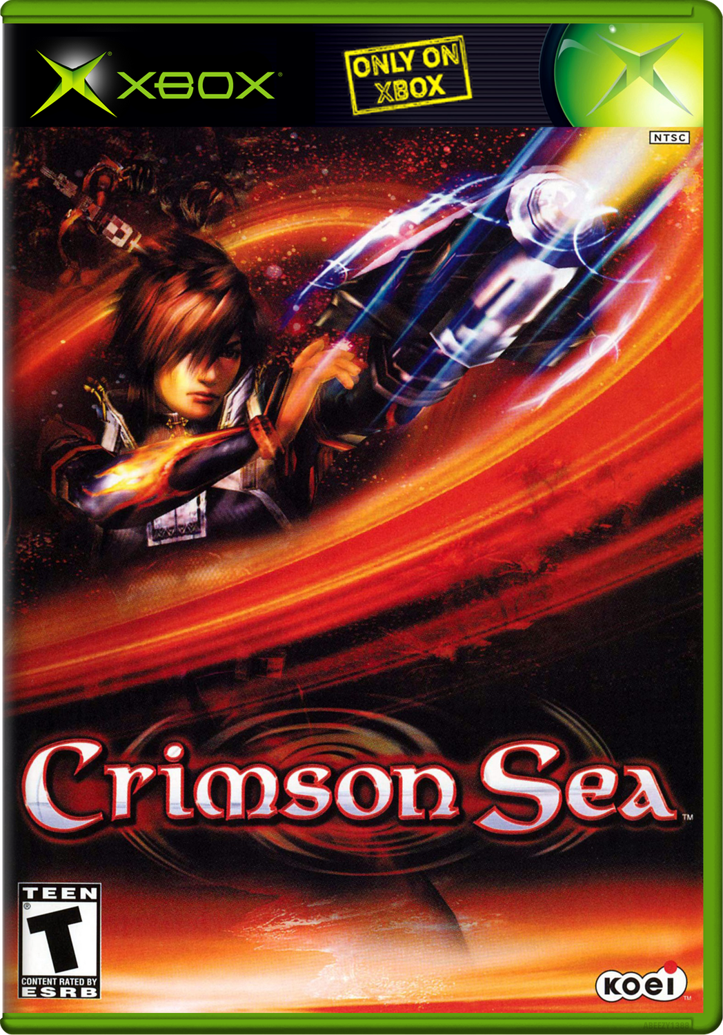 Crimson Sea - Xbox