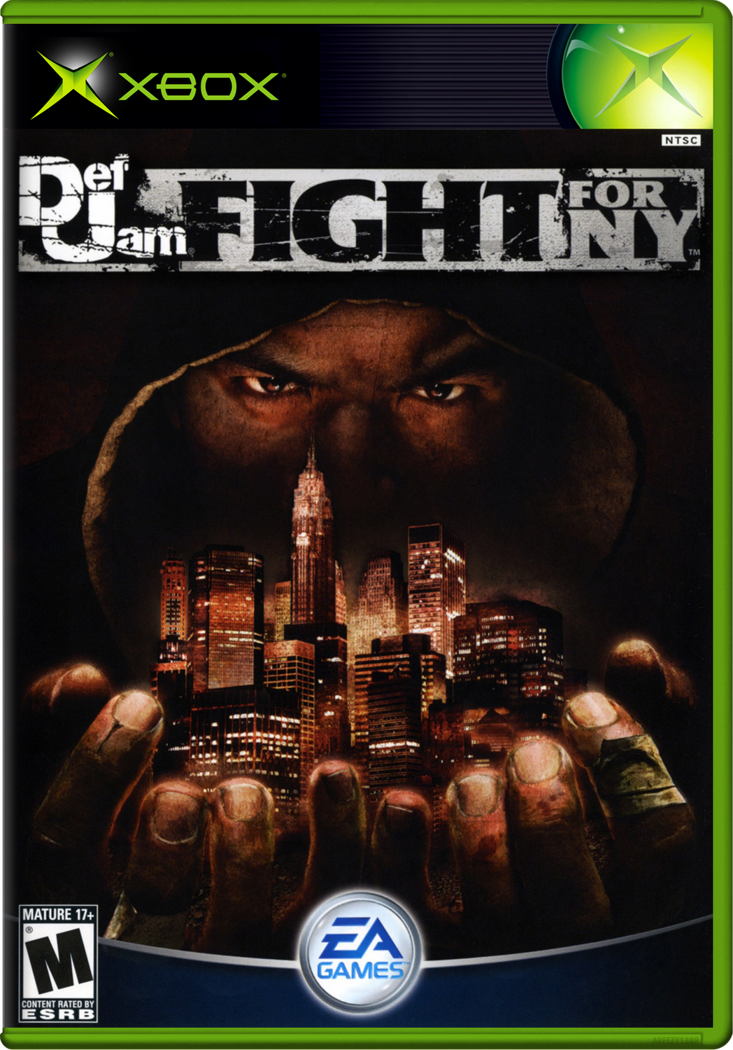Def Jam Fight for NY [Platinum Hits] - Xbox