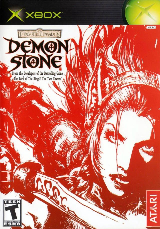 Demon Stone - Xbox