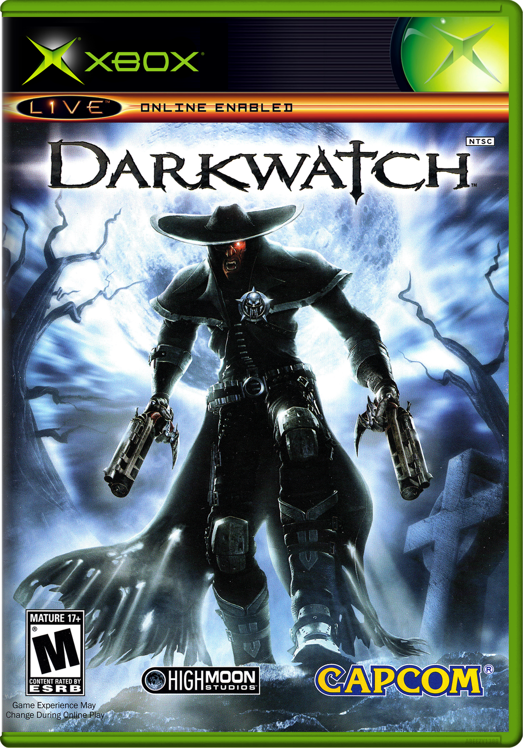 Darkwatch - Xbox