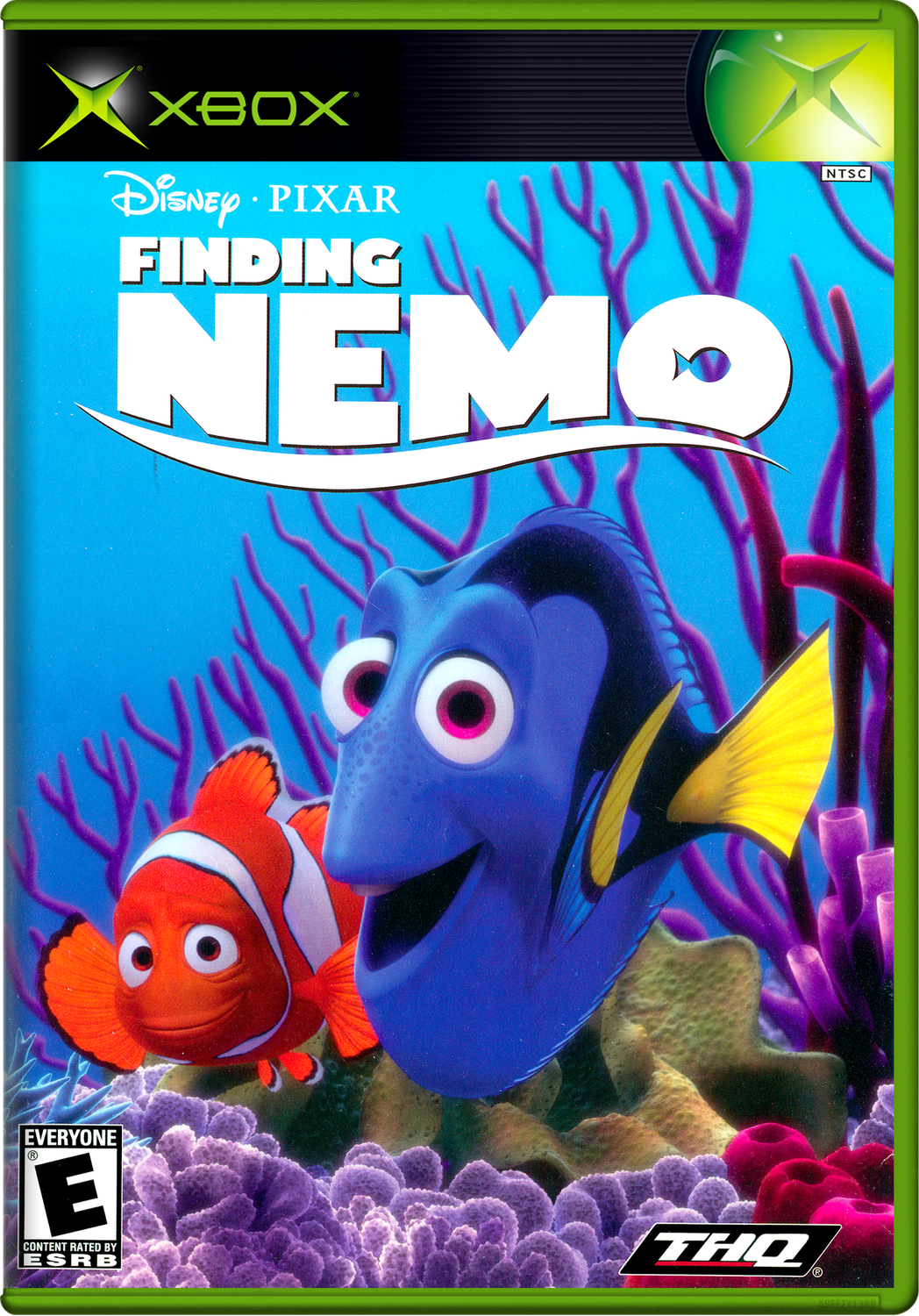 Finding Nemo - Xbox