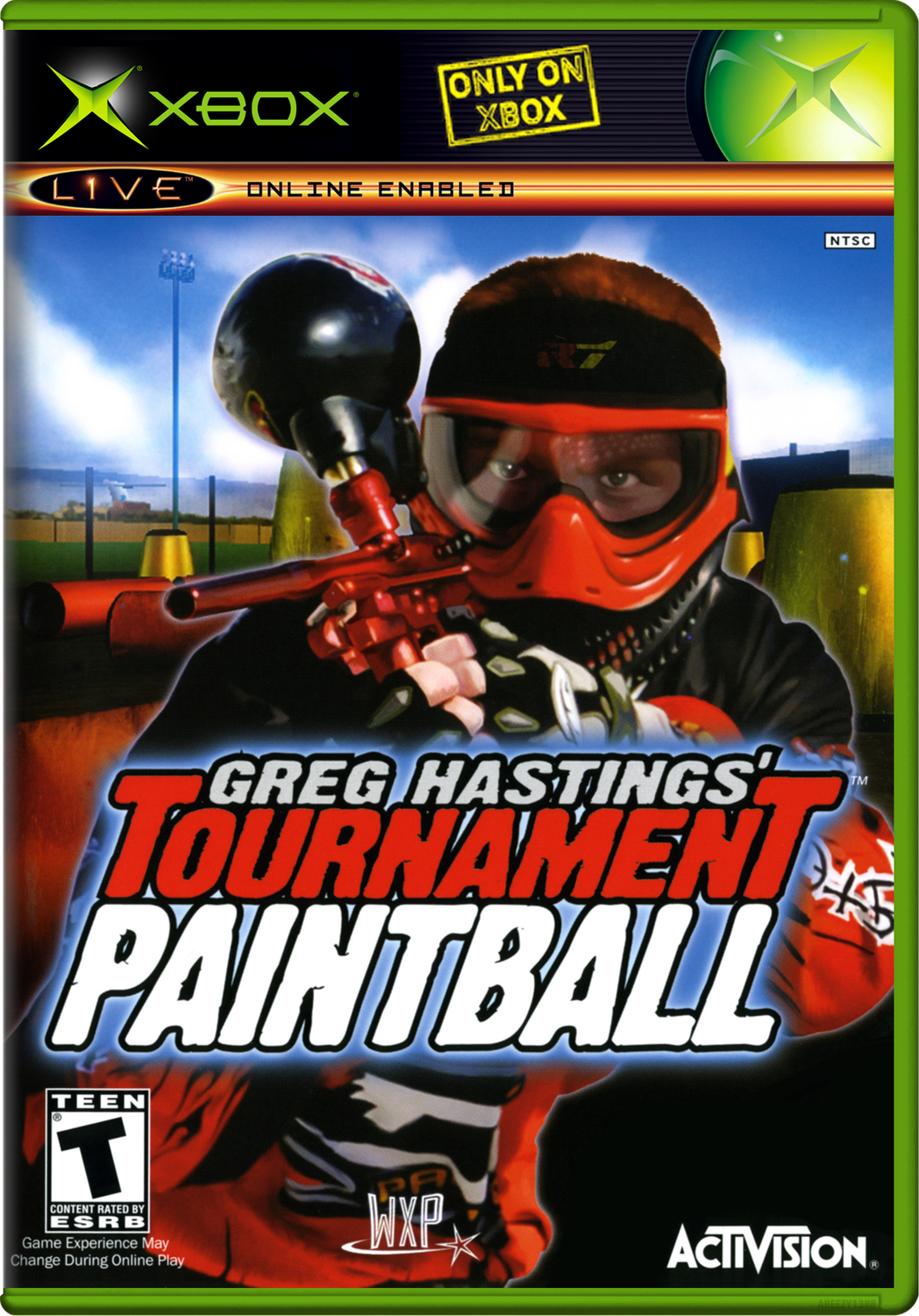 Greg Hastings Tournament Paintball [Platinum Hits] - Xbox