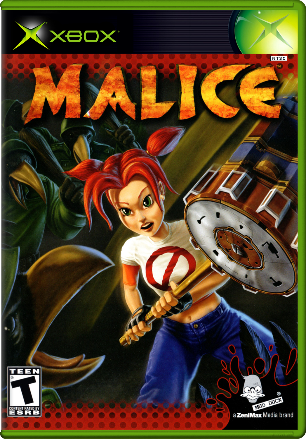 Malice - Xbox
