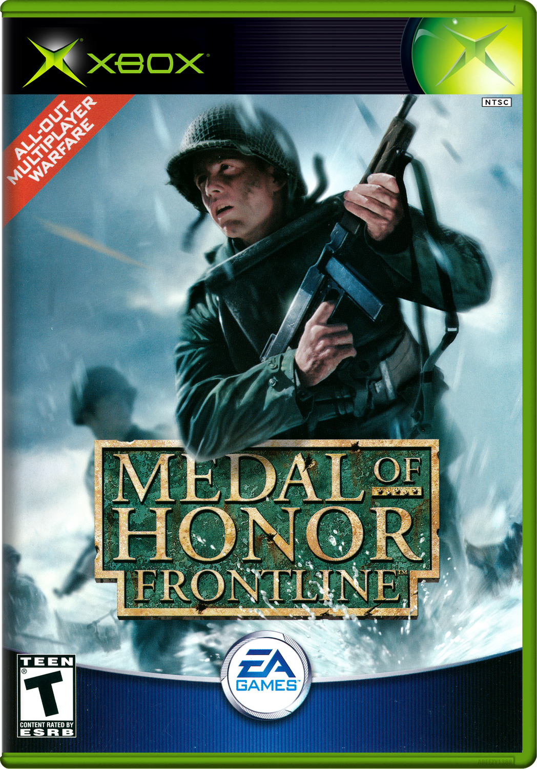 Medal of Honor Frontline - Xbox