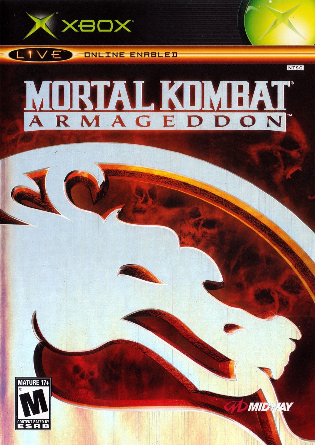 Mortal Kombat Armageddon - Xbox