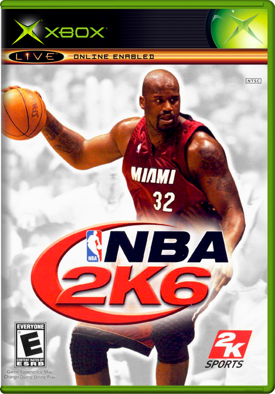 NBA 2K6 - Xbox