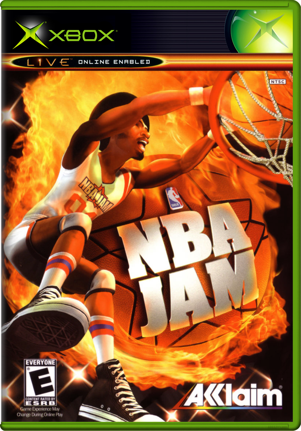 NBA Jam - Xbox
