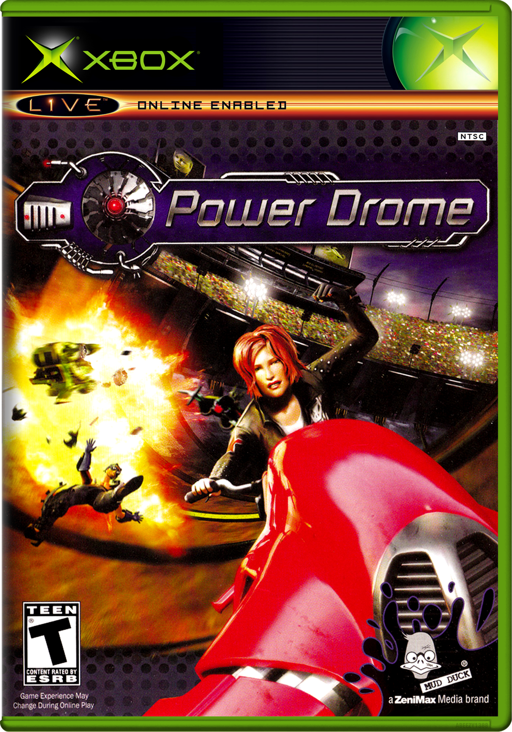 Power Drome - Xbox