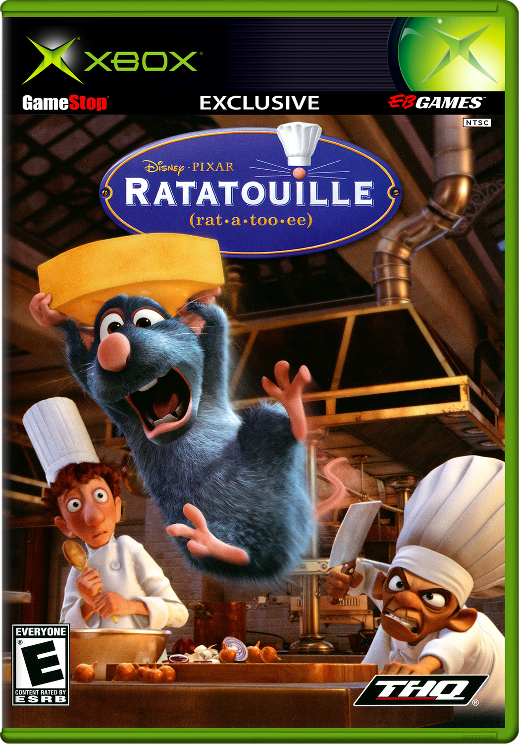 Ratatouille - Xbox