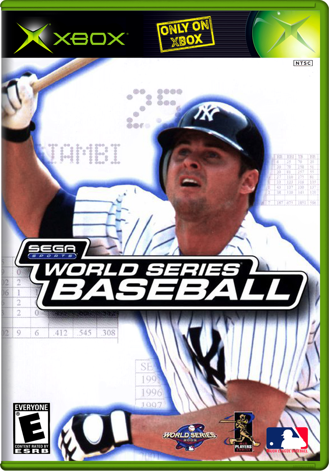 World Series Baseball - Xbox