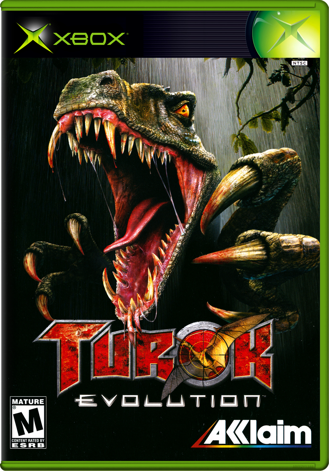 Turok Evolution - Xbox
