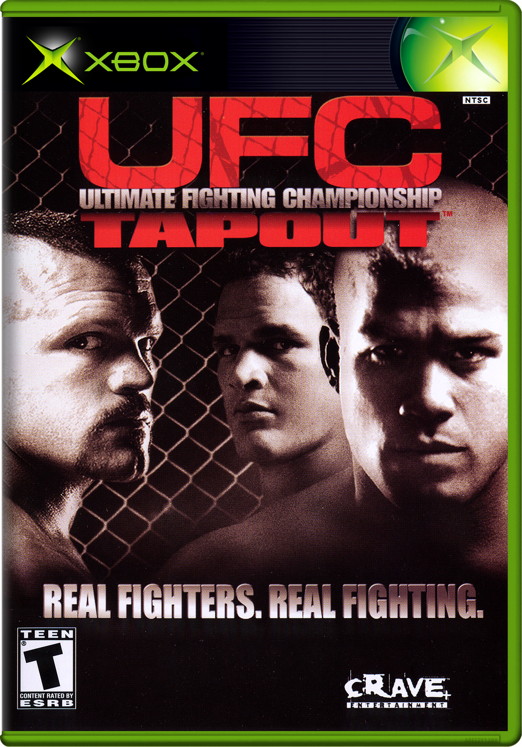 UFC Tapout - Xbox