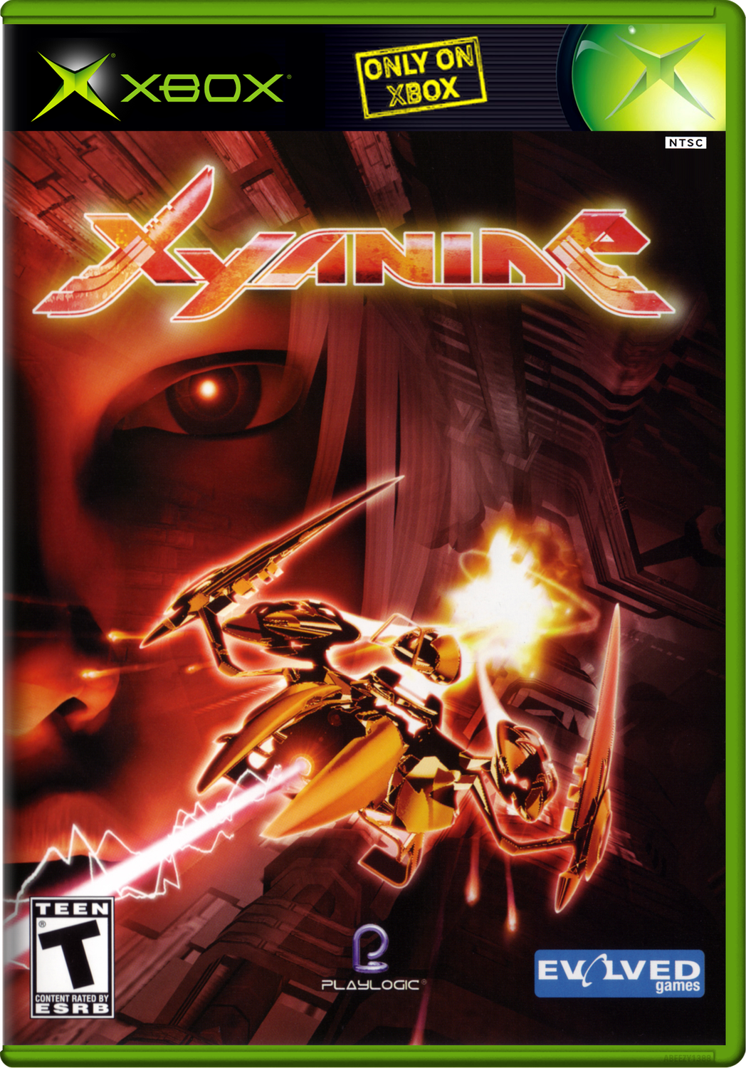 Xyanide - Xbox
