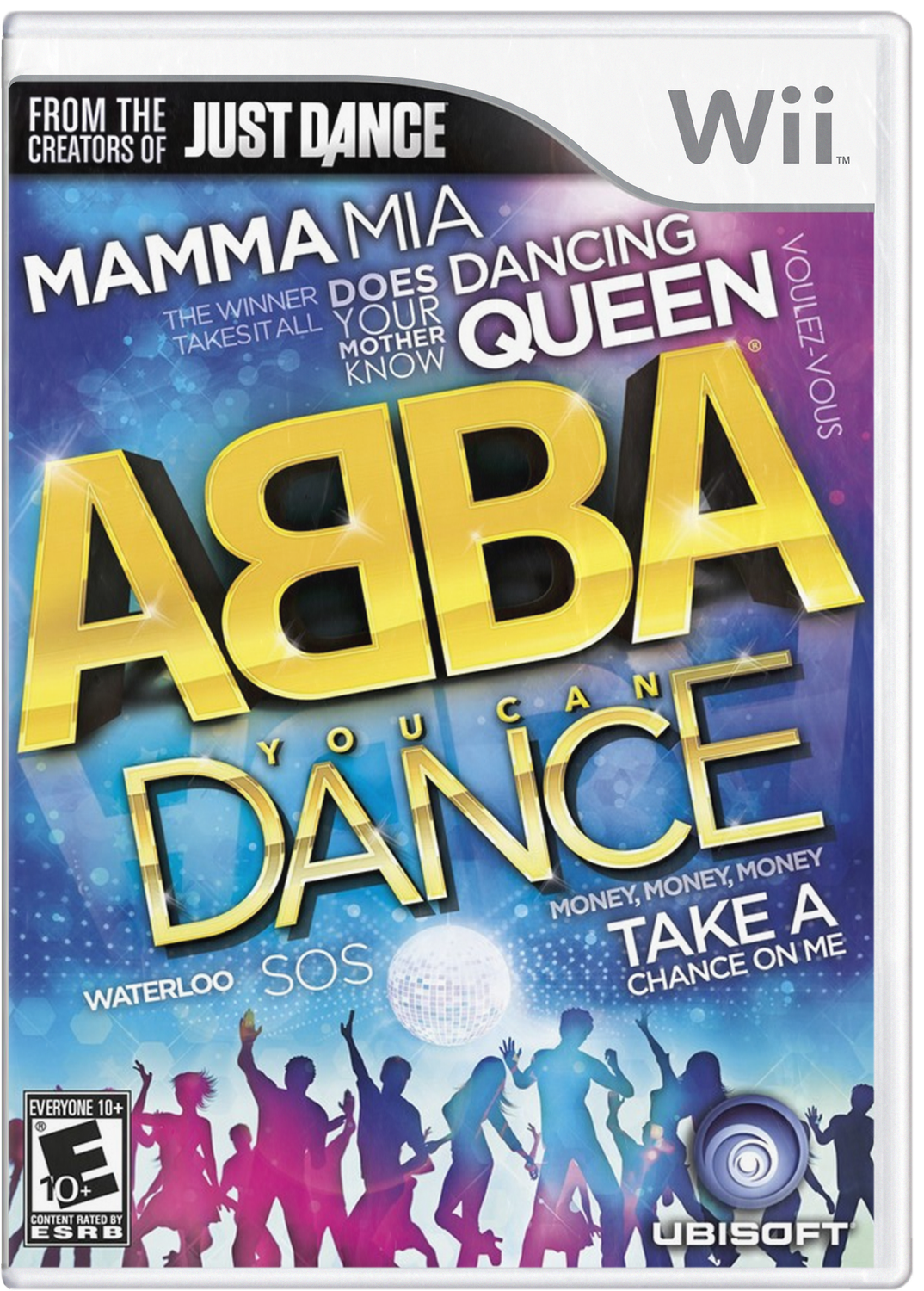 Abba You Can Dance - Wii