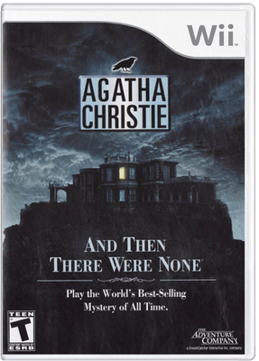 Agatha Christie And Then There Were None - Wii