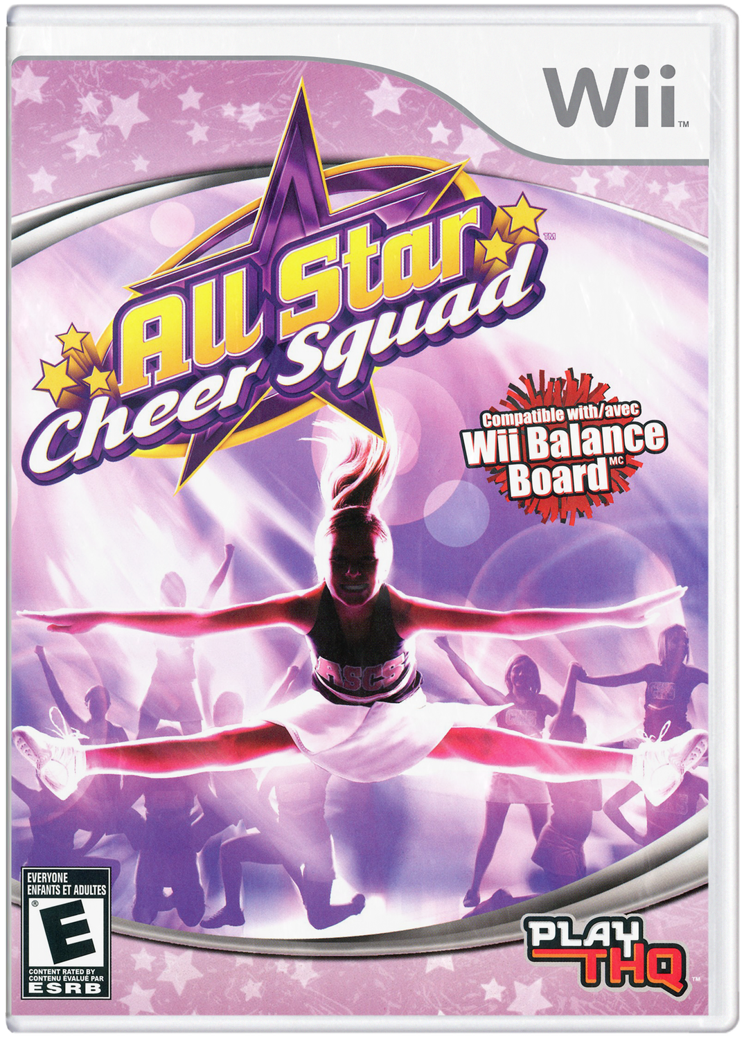 All-Star Cheer Squad - Wii