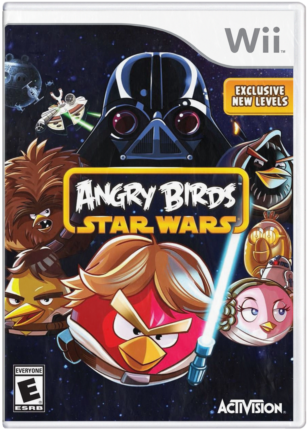 Angry Birds Star Wars - Wii