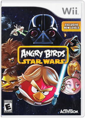 Angry Birds Star Wars - Wii