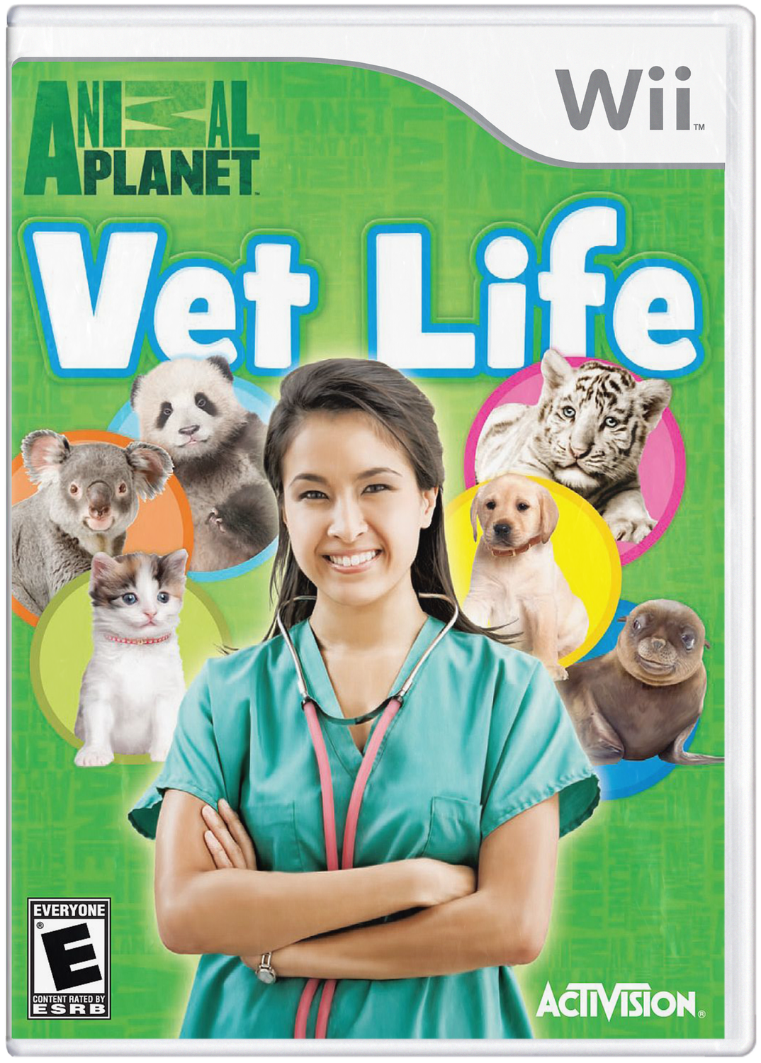 Animal Planet: Vet Life - Wii