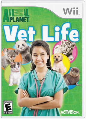 Animal Planet: Vet Life - Wii