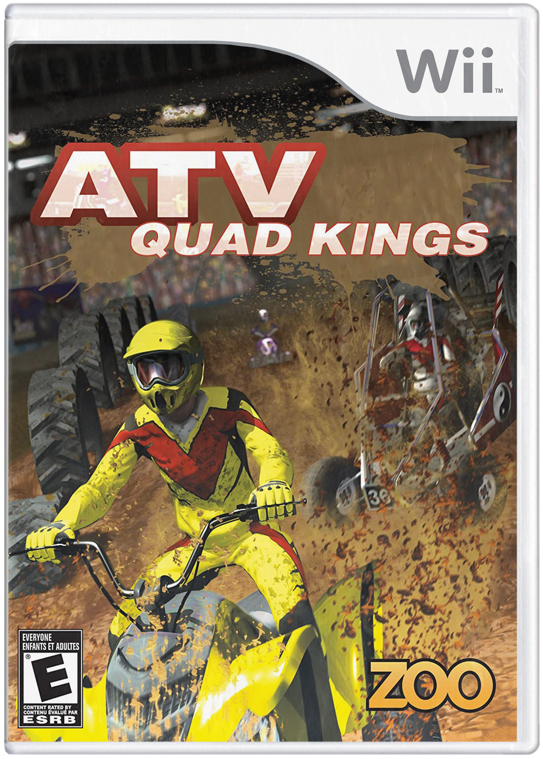 ATV Quad Kings - Wii
