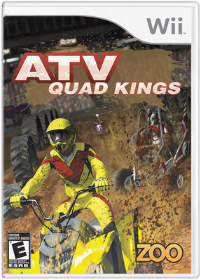 ATV Quad Kings - Wii