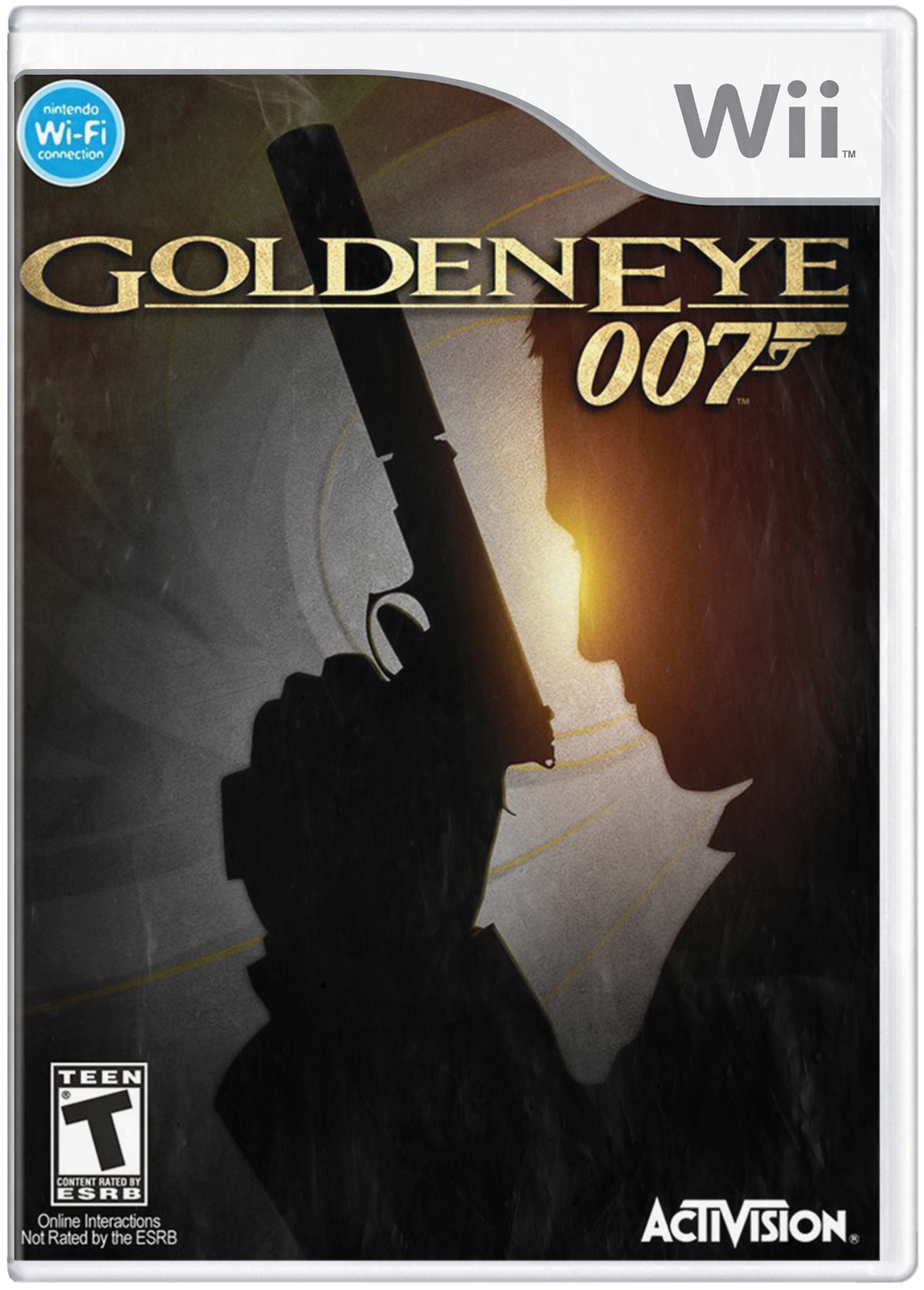 007 GoldenEye - Wii