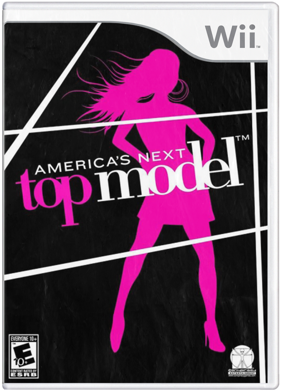America's Next Top Model - Wii