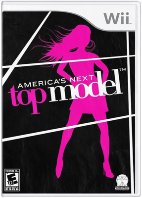 America's Next Top Model - Wii
