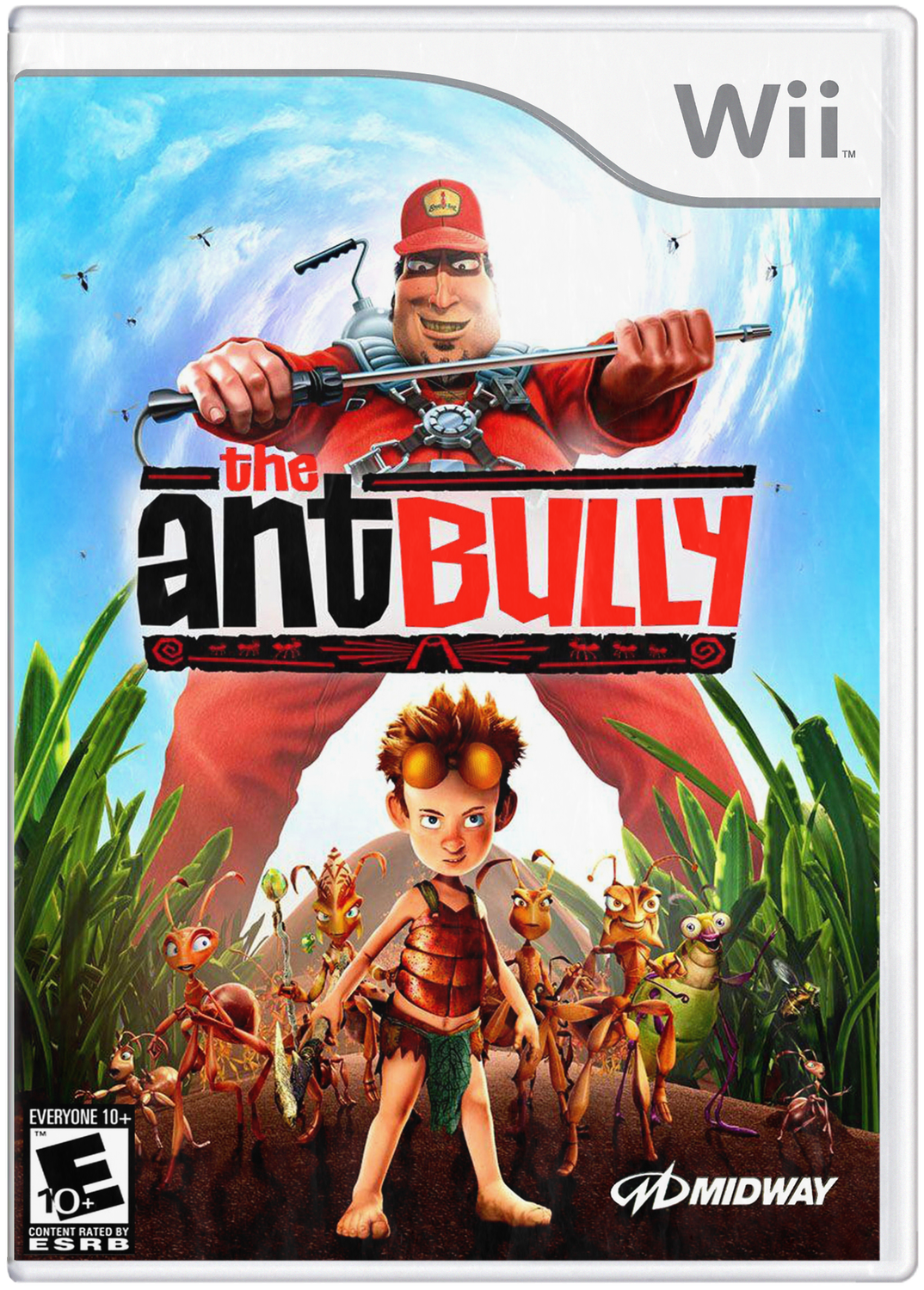 Ant Bully - Wii