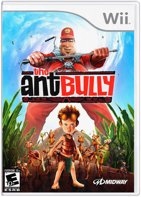 Ant Bully - Wii