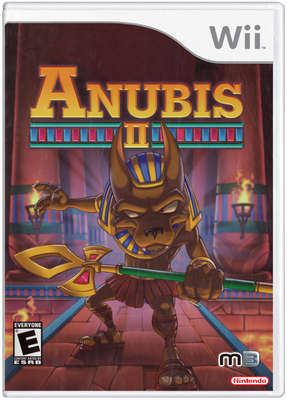 Anubis II - Wii