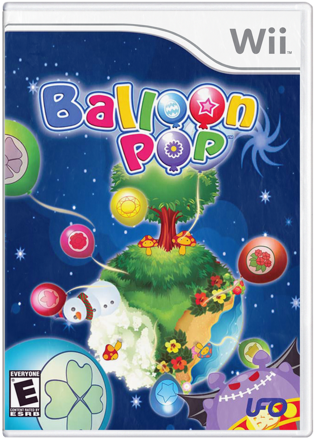 Balloon Pop - Wii