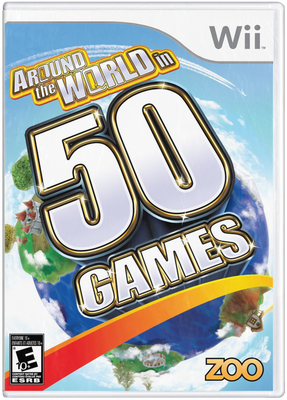 Around the World In 50 Games - Wii