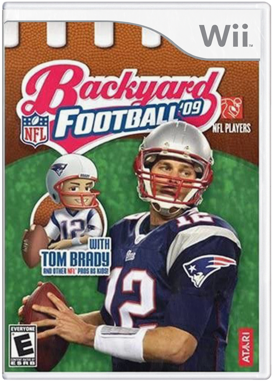 Backyard Football 09 - Wii