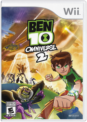 Ben 10: Omniverse 2 - Wii