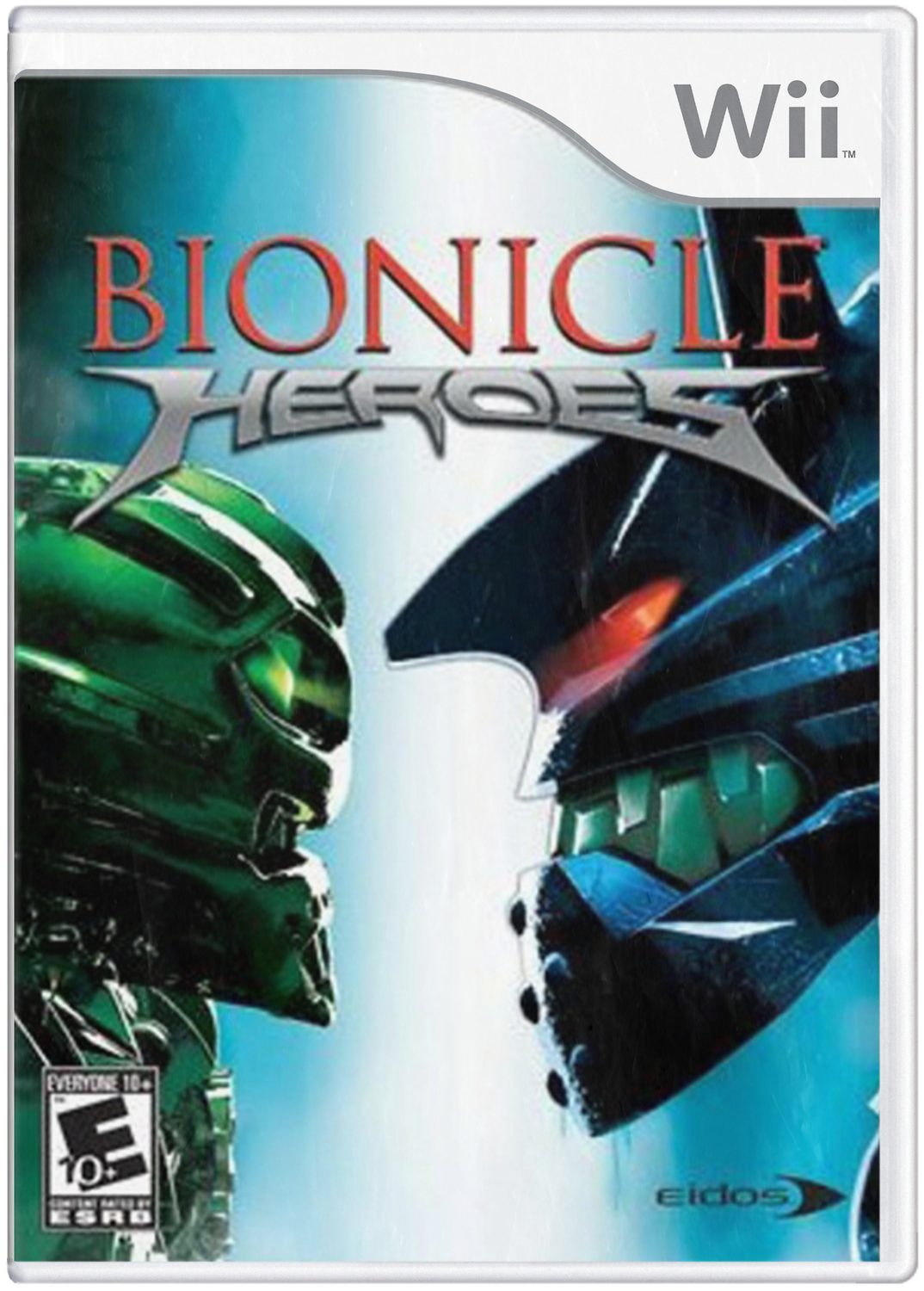 Bionicle Heroes - Wii
